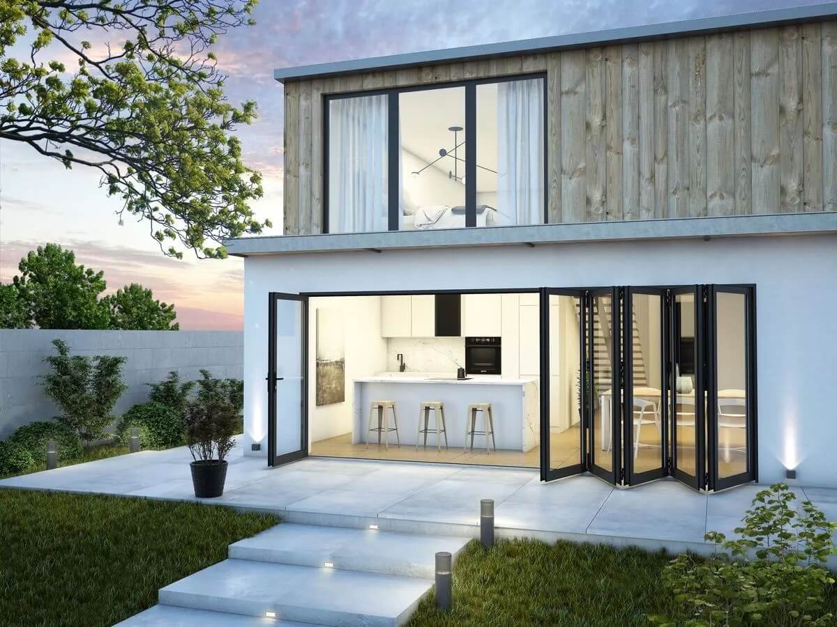 Top Aluminum Window and Door Design Trends for 2025